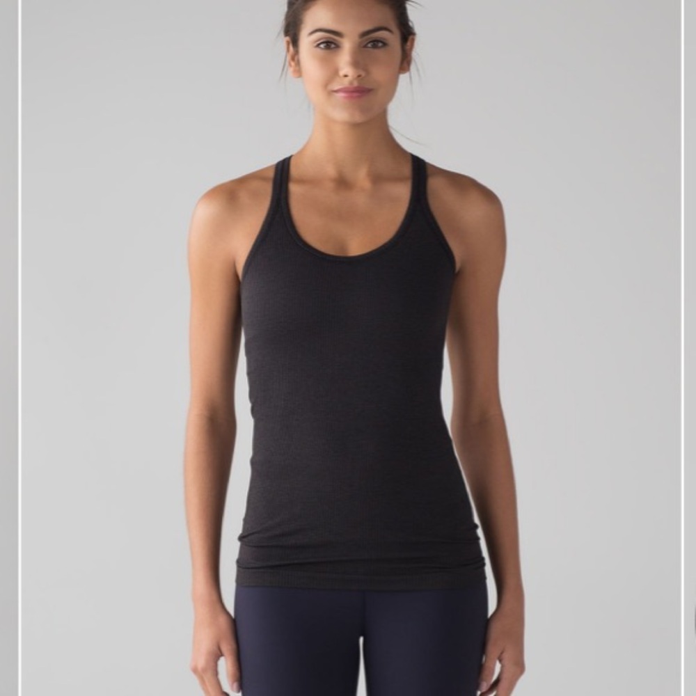 Lulu Ebb to Street Tank black